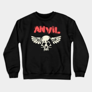 anvil Crewneck Sweatshirt